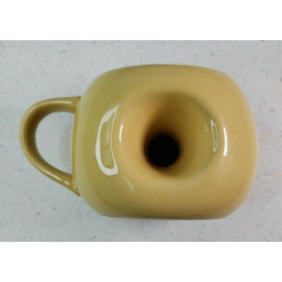 Pink Sprinkle Tag 18 oz. Donut Coffee/Tea Cup/Mug - Picture 9 of 11